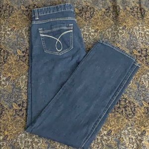 Calvin Klein Bootcut Jeans